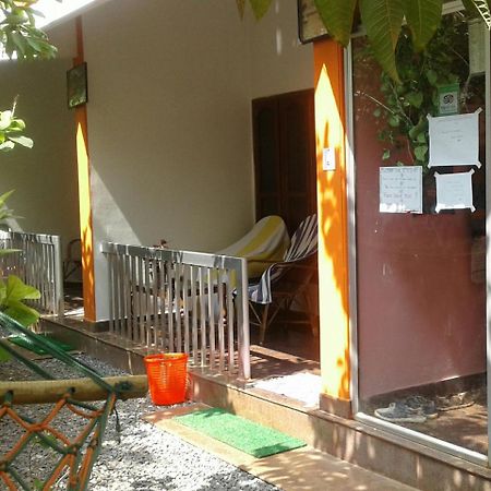 Hotel Baby House Varkala Exterior foto