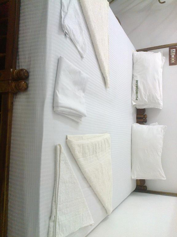 Hotel Baby House Varkala Exterior foto