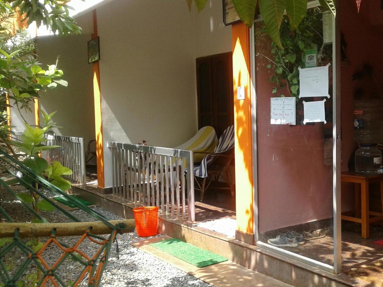 Hotel Baby House Varkala Exterior foto