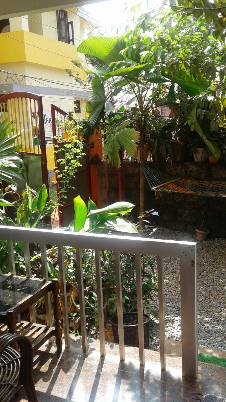 Hotel Baby House Varkala Exterior foto
