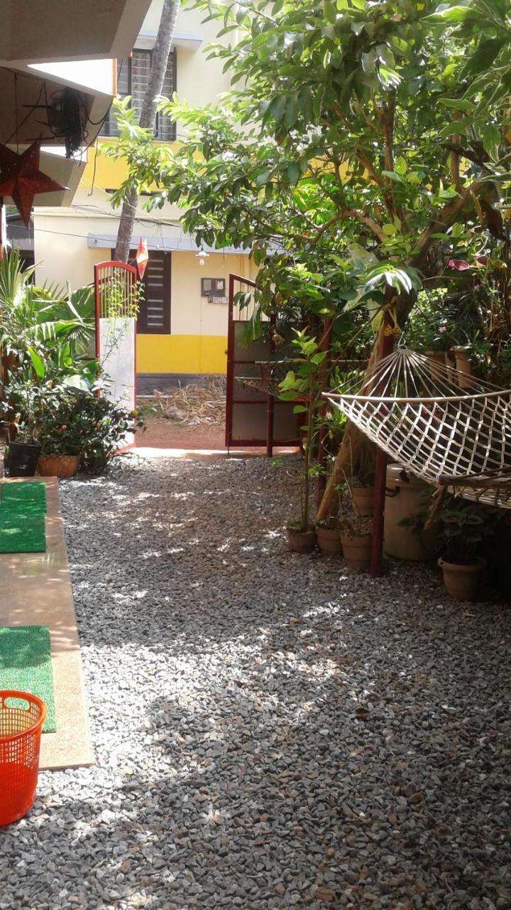 Hotel Baby House Varkala Exterior foto