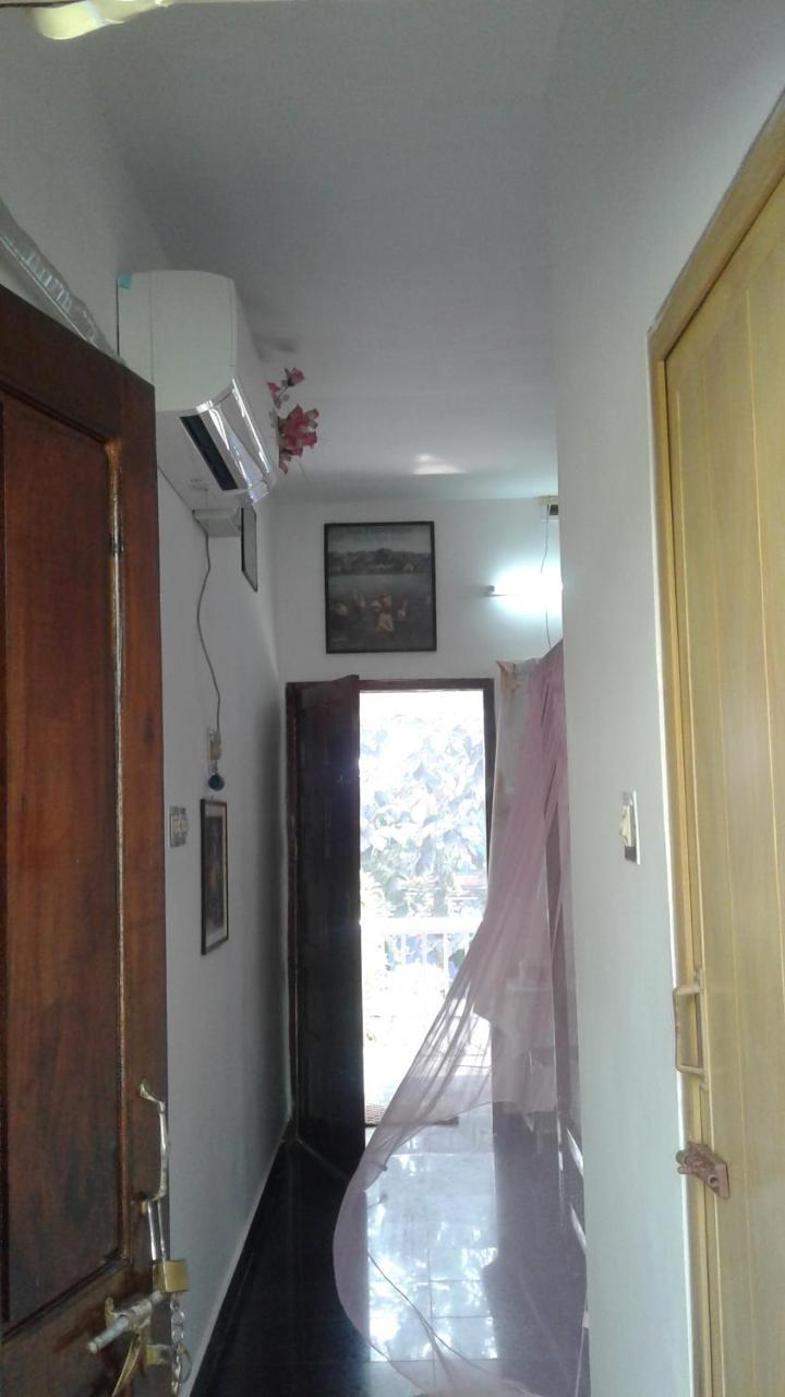 Hotel Baby House Varkala Exterior foto
