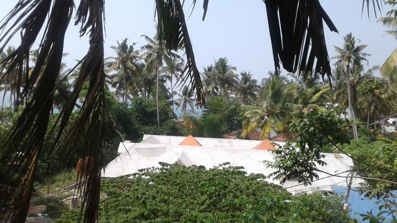 Hotel Baby House Varkala Exterior foto
