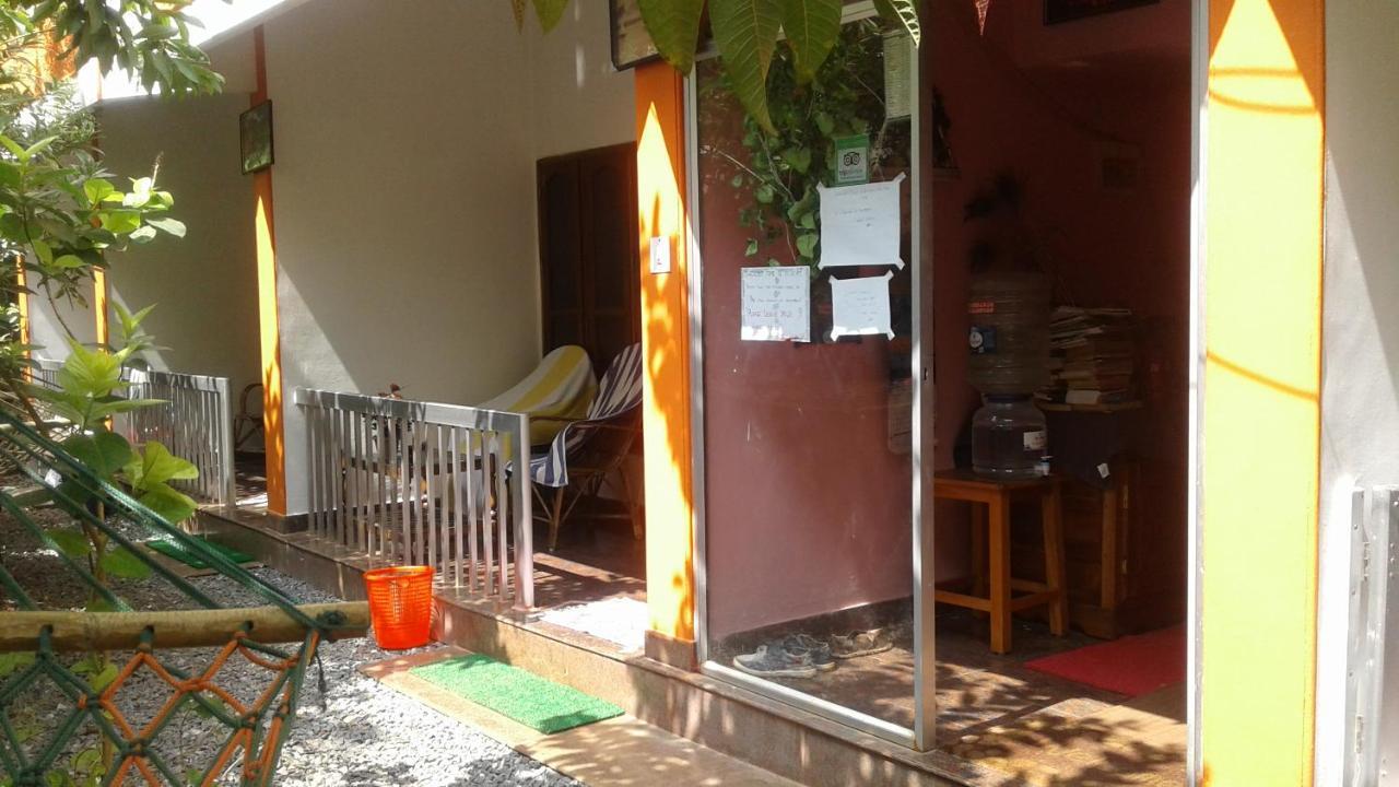 Hotel Baby House Varkala Exterior foto