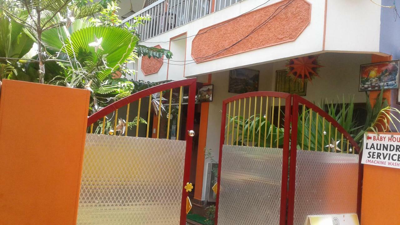 Hotel Baby House Varkala Exterior foto