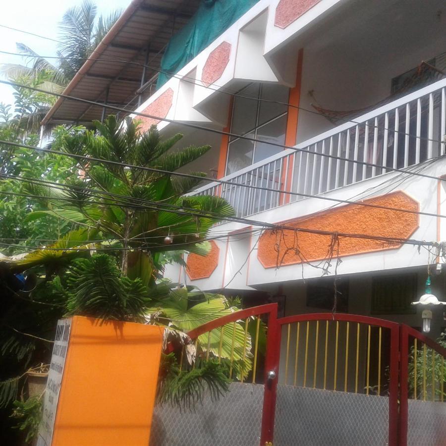 Hotel Baby House Varkala Exterior foto